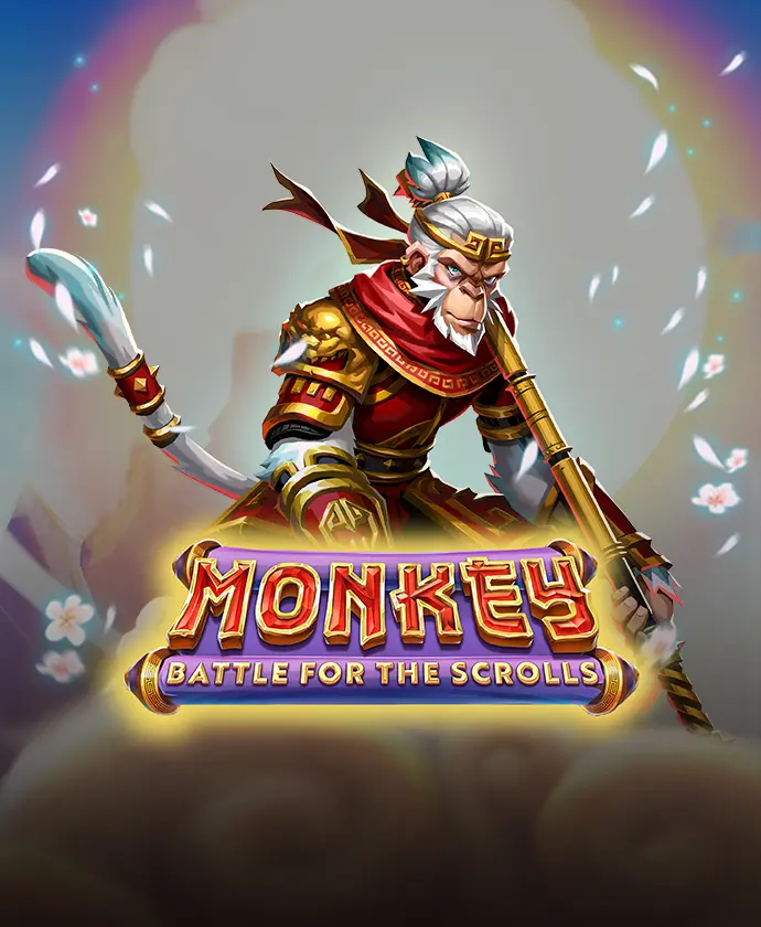 MONKEY SCROLLS