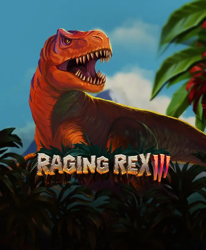 RAGING REX 3