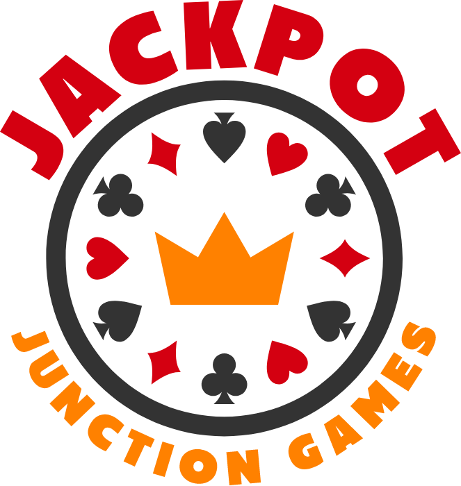 Home - Jackpot Junction Games